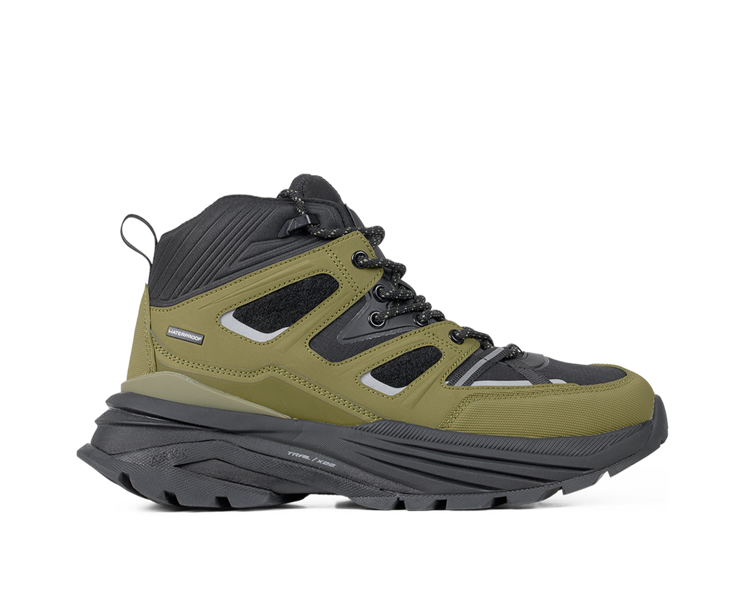 ARKK Main Line Duratek Nylon HL TX-22 | Black Avocado | Men Duratek